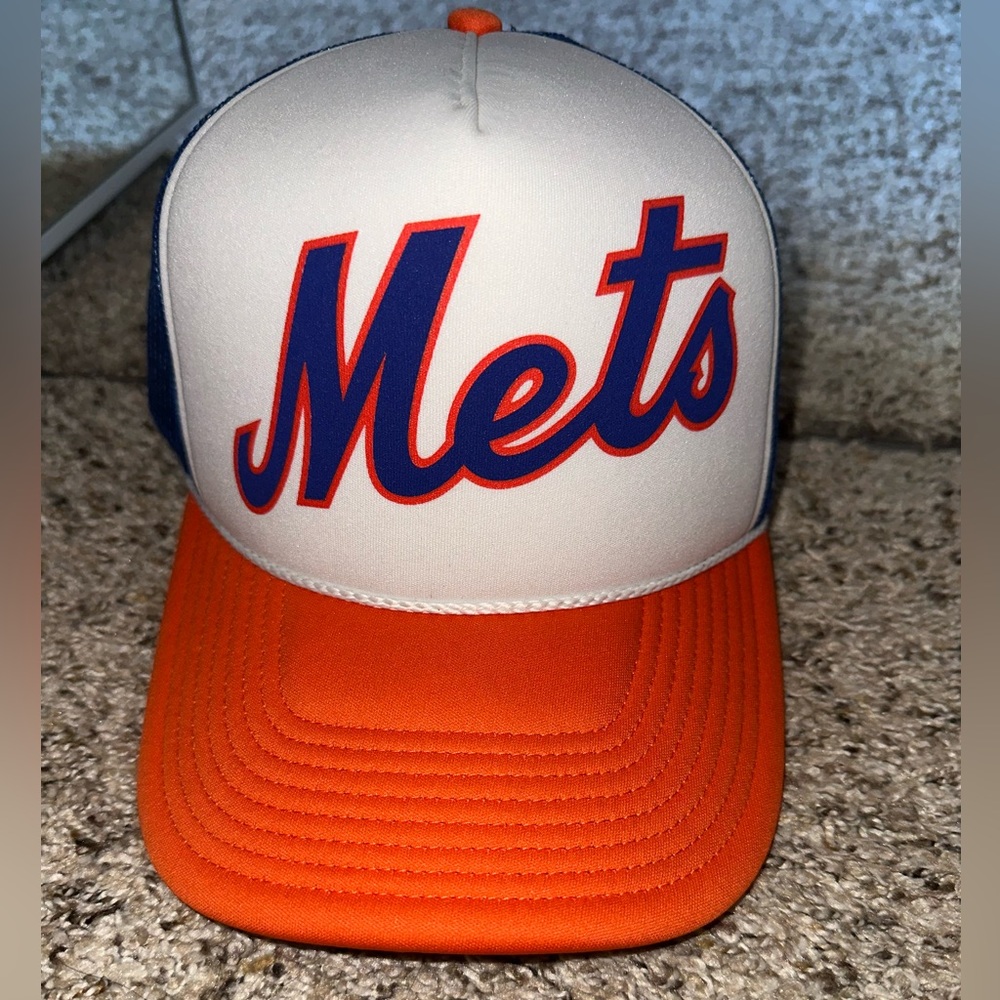 Mets Trucker Hat